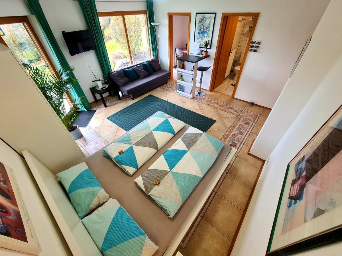 Wohlfuehl-Apartment Bad Kissingen I Bagian luar foto