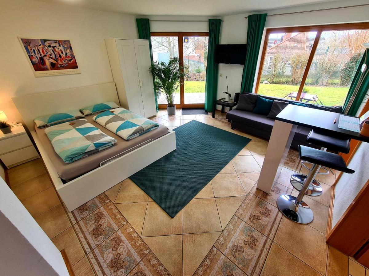 Wohlfuehl-Apartment Bad Kissingen I Bagian luar foto