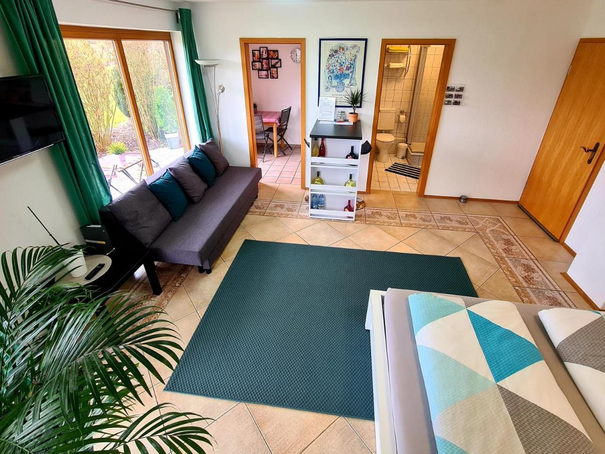Wohlfuehl-Apartment Bad Kissingen I Bagian luar foto