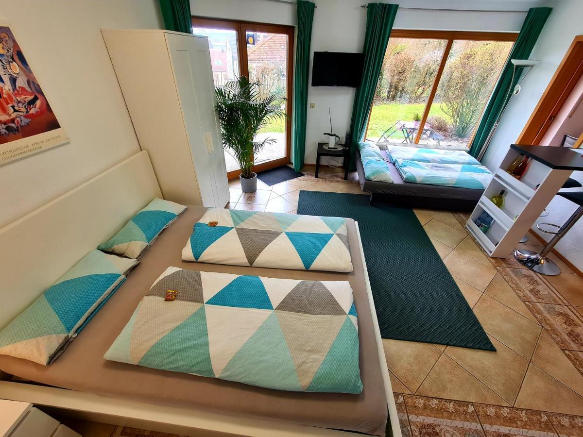 Wohlfuehl-Apartment Bad Kissingen I Bagian luar foto