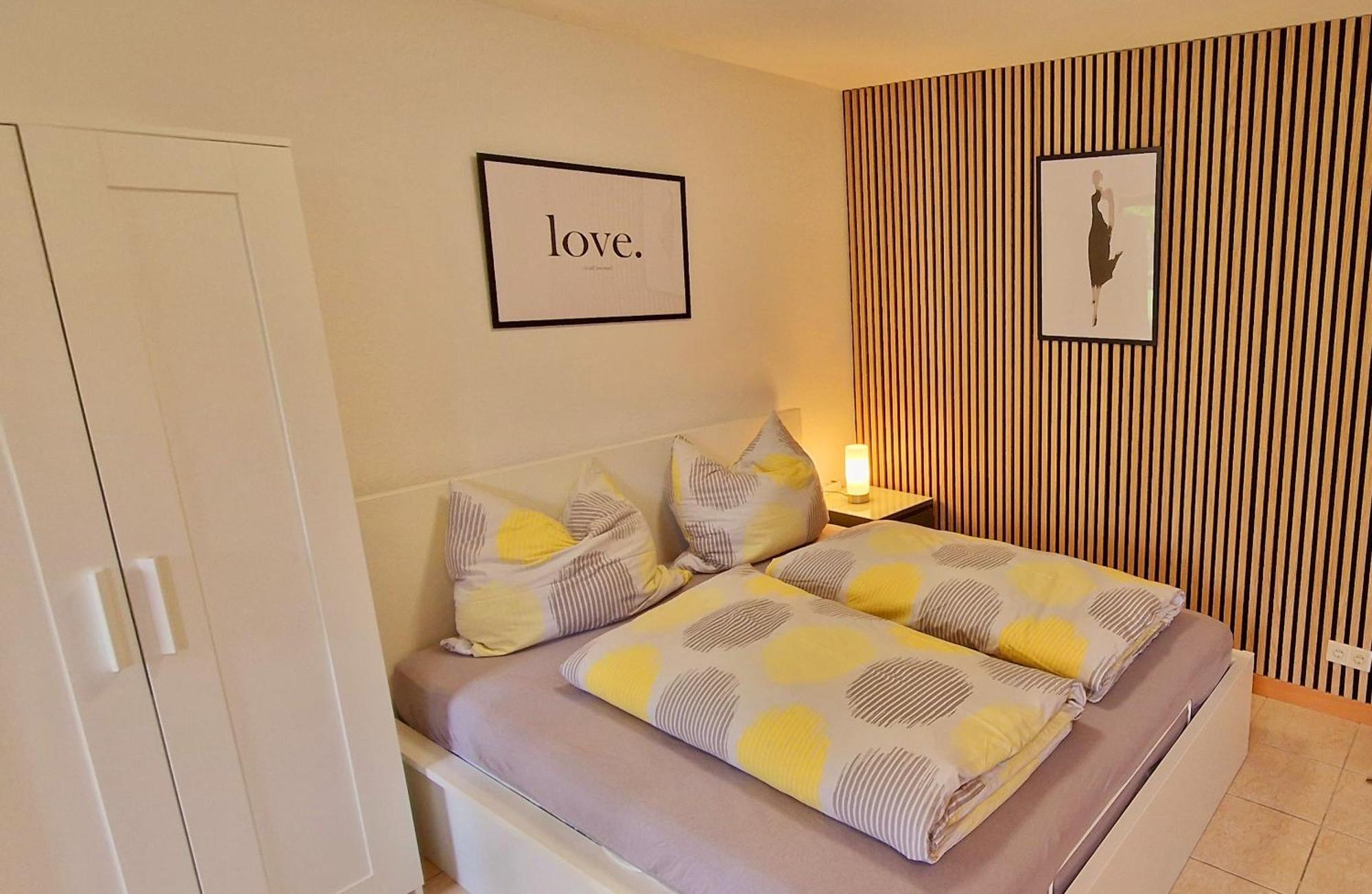 Wohlfuehl-Apartment Bad Kissingen I Bagian luar foto