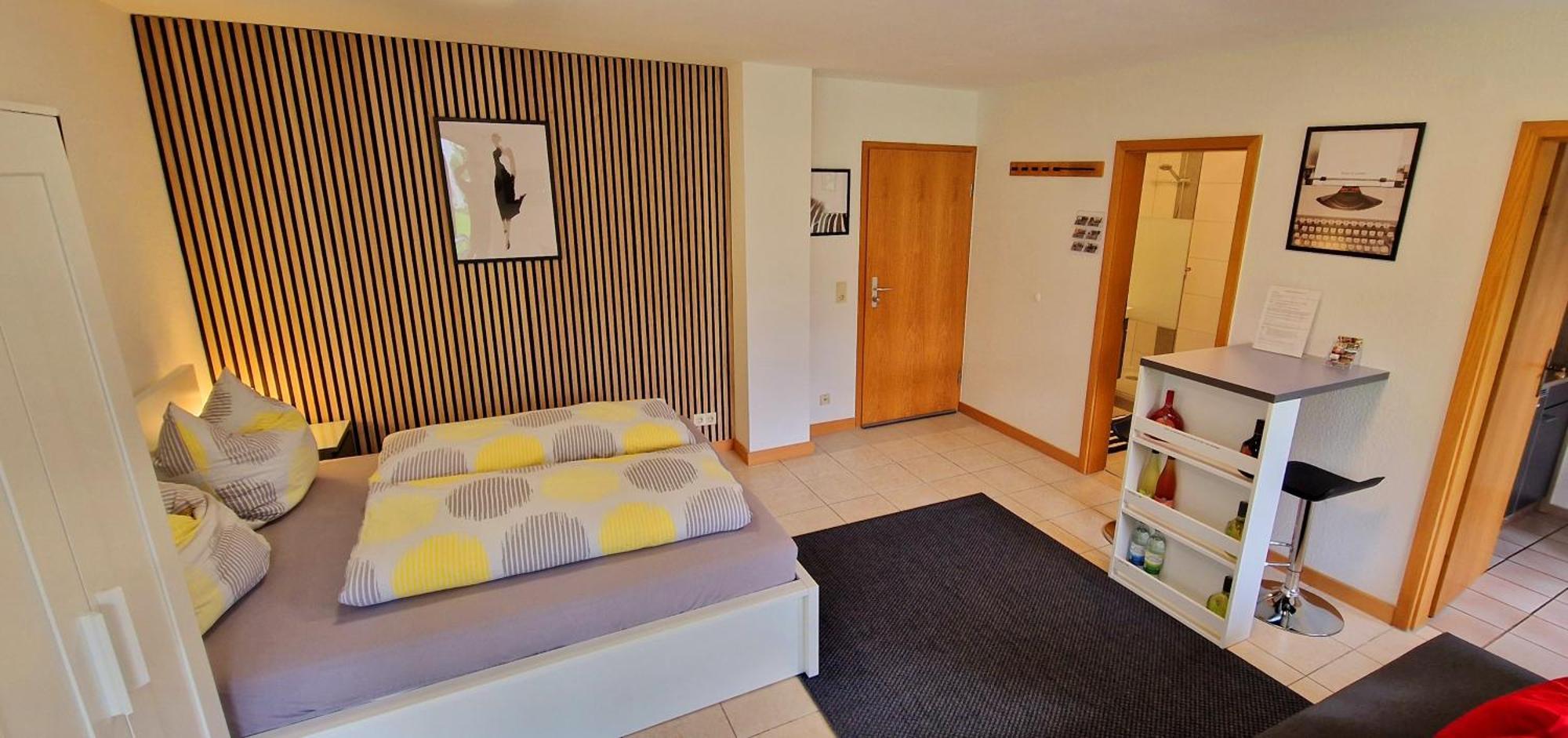 Wohlfuehl-Apartment Bad Kissingen I Bagian luar foto
