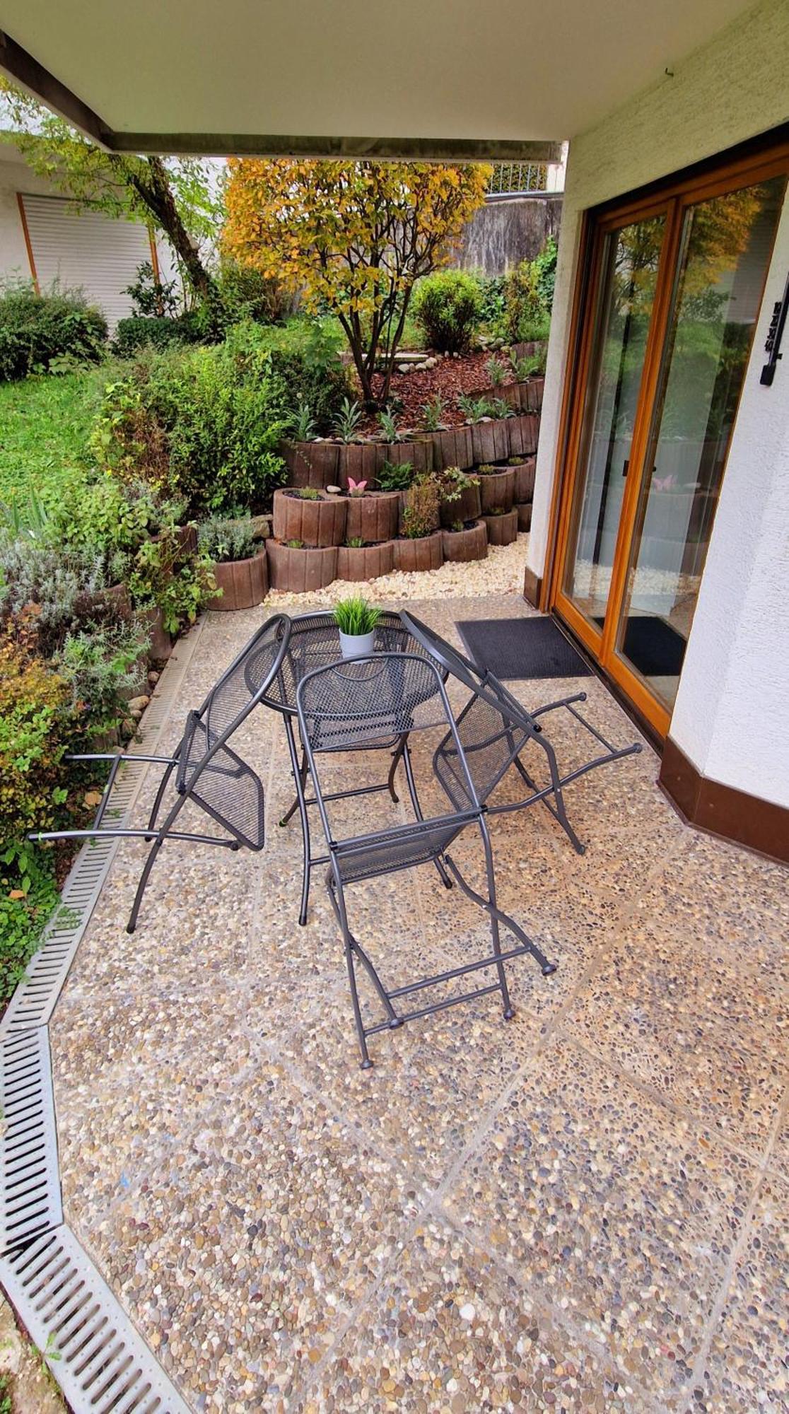 Wohlfuehl-Apartment Bad Kissingen I Bagian luar foto