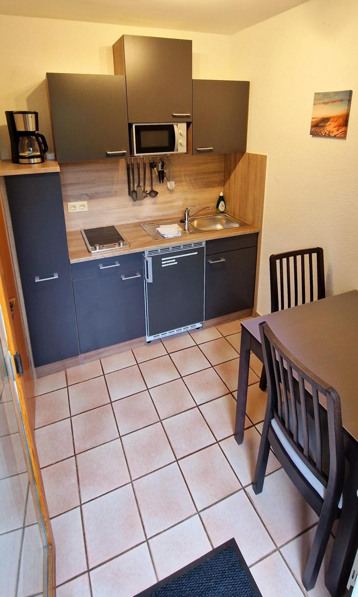 Wohlfuehl-Apartment Bad Kissingen I Bagian luar foto
