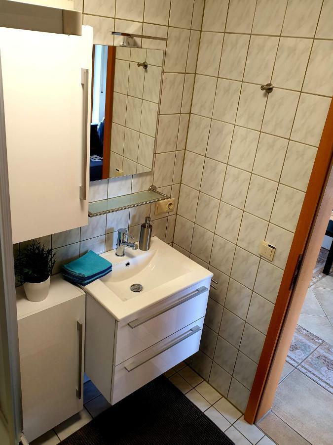 Wohlfuehl-Apartment Bad Kissingen I Bagian luar foto