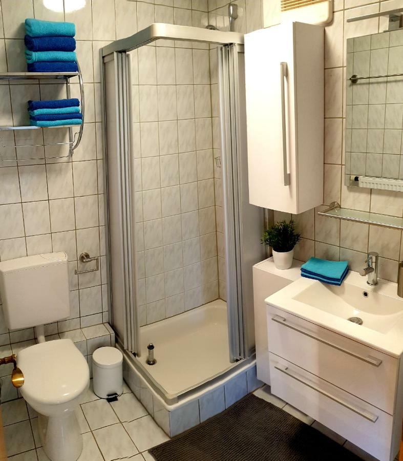 Wohlfuehl-Apartment Bad Kissingen I Bagian luar foto