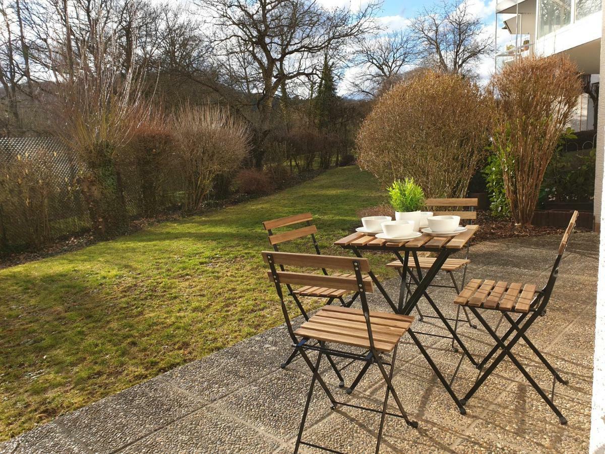 Wohlfuehl-Apartment Bad Kissingen I Bagian luar foto