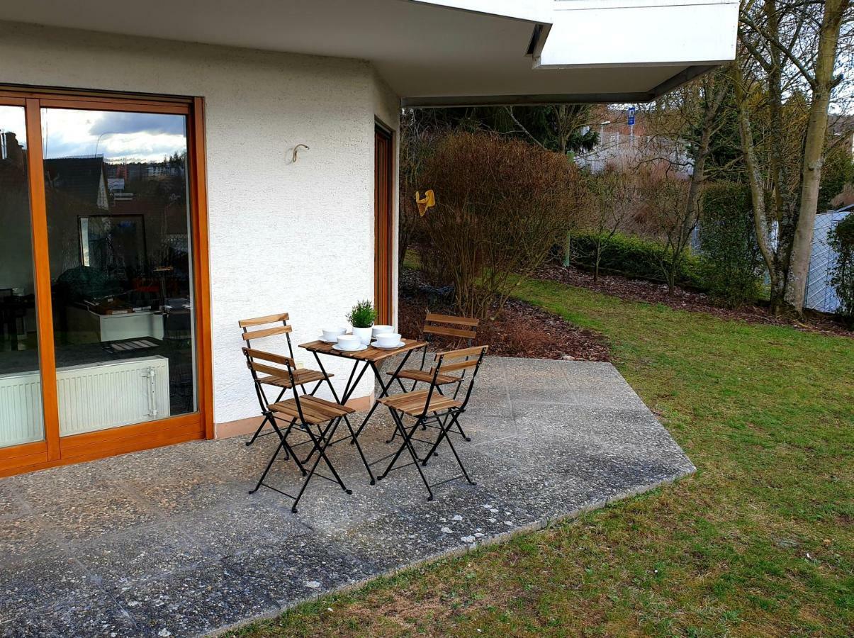 Wohlfuehl-Apartment Bad Kissingen I Bagian luar foto